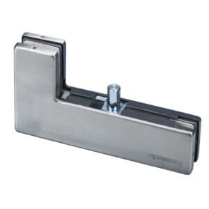 Kẹp cửa kính đỉnh L loại S