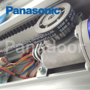 Cửa trượt tự động PS100