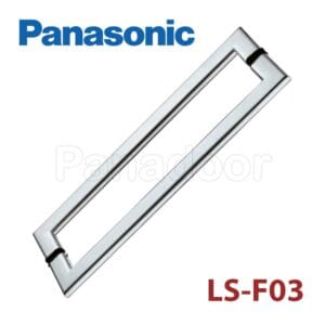 Tay nắm cửa kính LS-F03