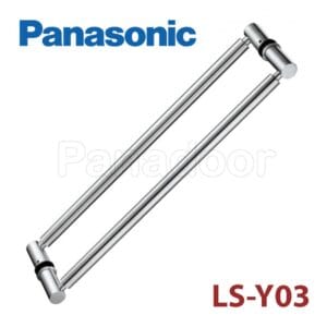 Tay nắm cửa kính LS-Y03