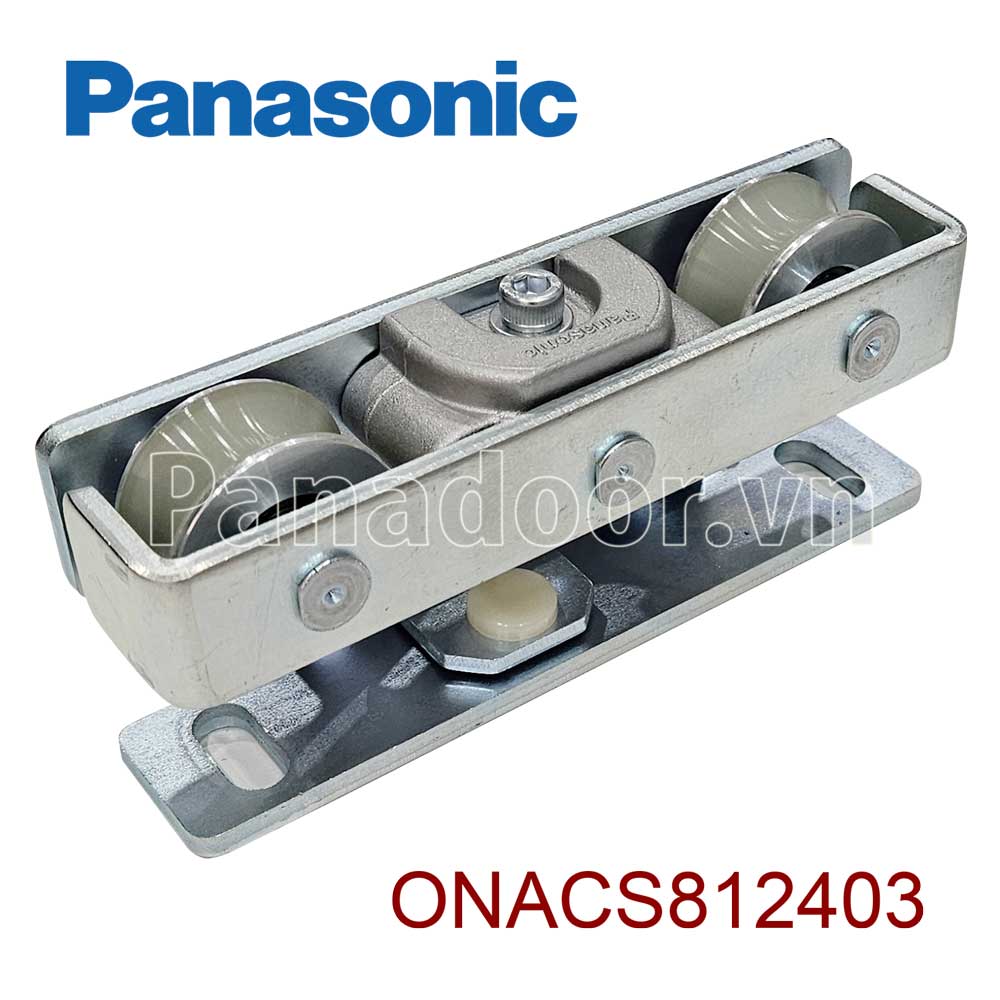 Bánh xe cửa trượt tự động PS120 - Ảnh 2