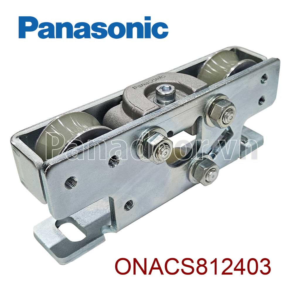 Bánh xe cửa trượt tự động PS120