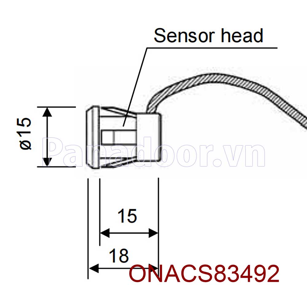 Cảm biến an toàn Panasonic - Ảnh 3