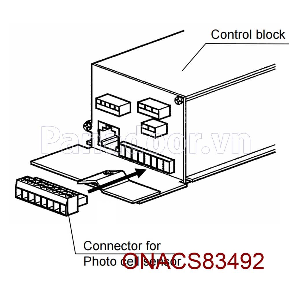 Cảm biến an toàn Panasonic - Ảnh 4