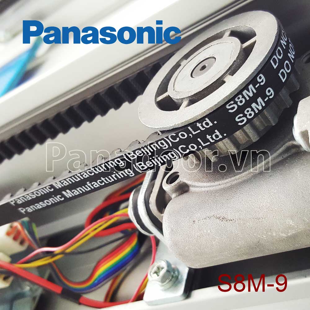 Dây curoa cửa trượt tự động PS100 - Ảnh 3